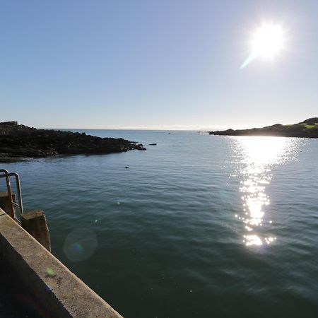 The Moorings Apartment Isle of Whithorn Екстериор снимка