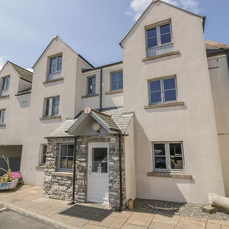 The Moorings Apartment Isle of Whithorn Екстериор снимка