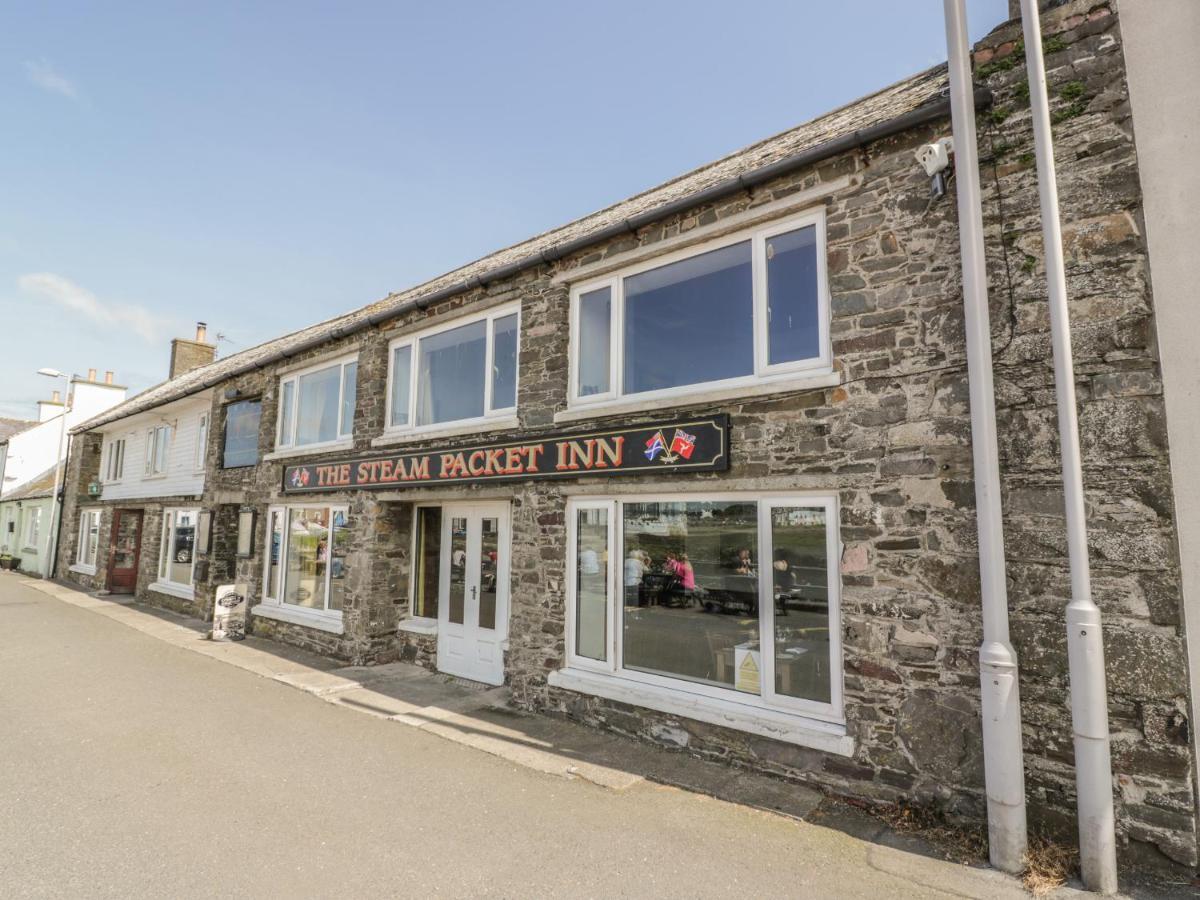 The Moorings Apartment Isle of Whithorn Екстериор снимка