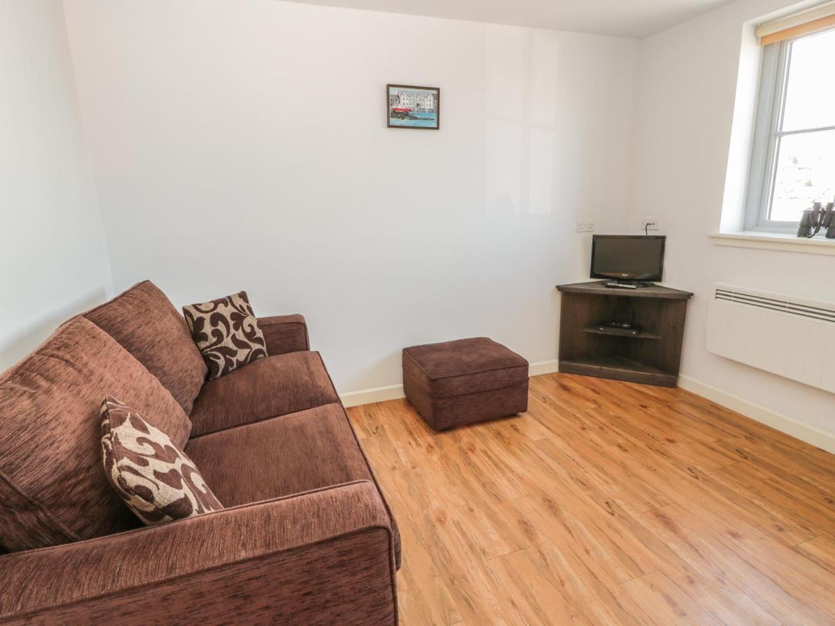 The Moorings Apartment Isle of Whithorn Екстериор снимка