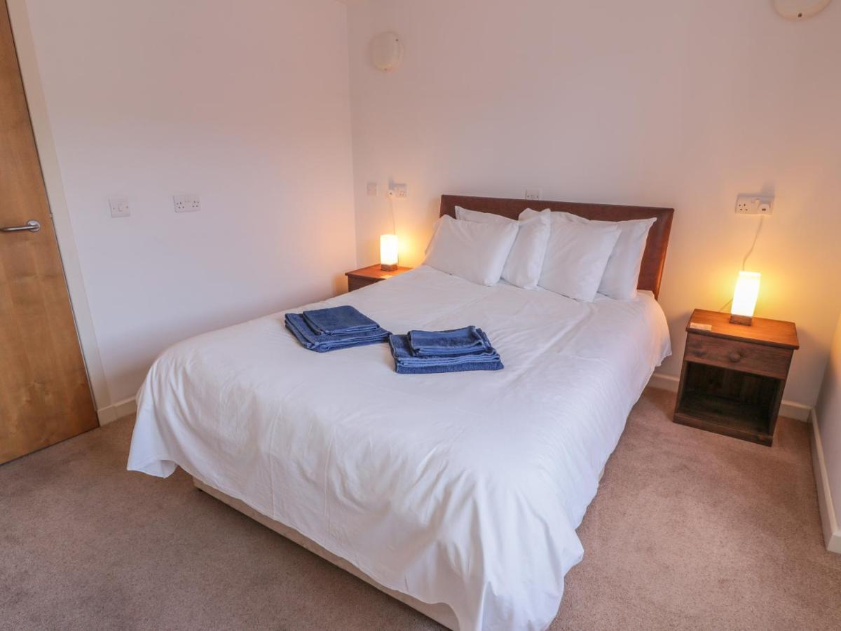 The Moorings Apartment Isle of Whithorn Екстериор снимка